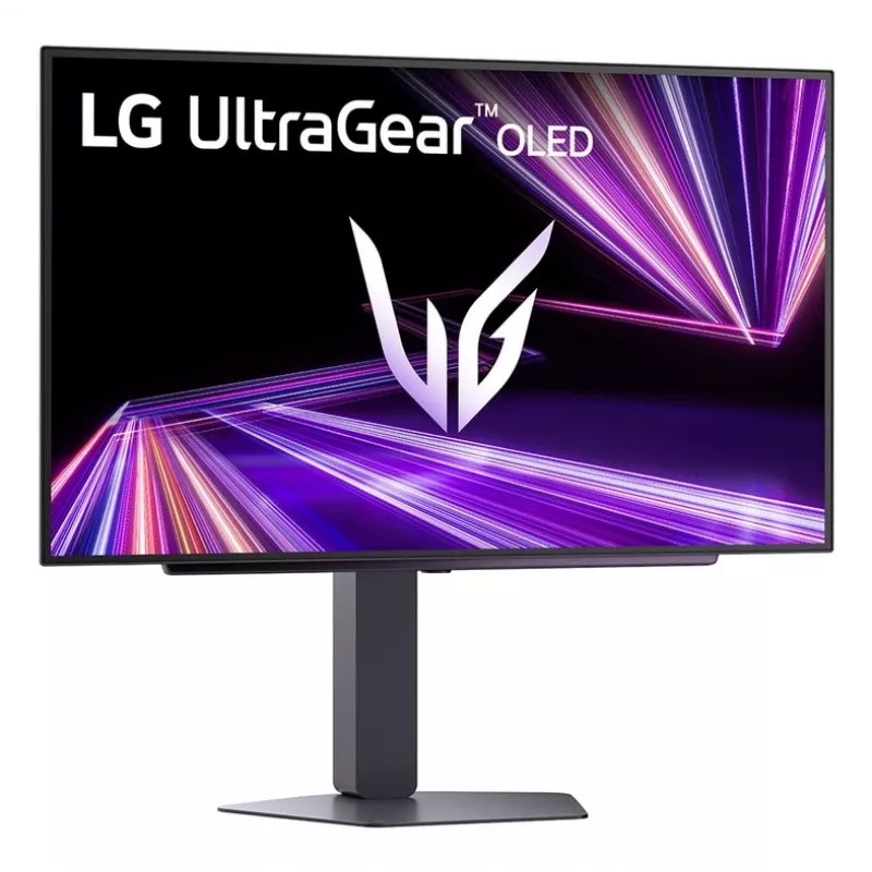 Arvutimonitor LG 27GX704A-B 27 tolli 2560 x 1440 Quad HD OLED, 0,03 ms, VESA, kõrguse reguleerimisega, must