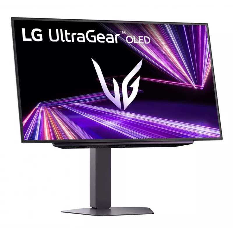 Arvutimonitor LG 27GX704A-B 27 tolli 2560 x 1440 Quad HD OLED, 0,03 ms, VESA, kõrguse reguleerimisega, must