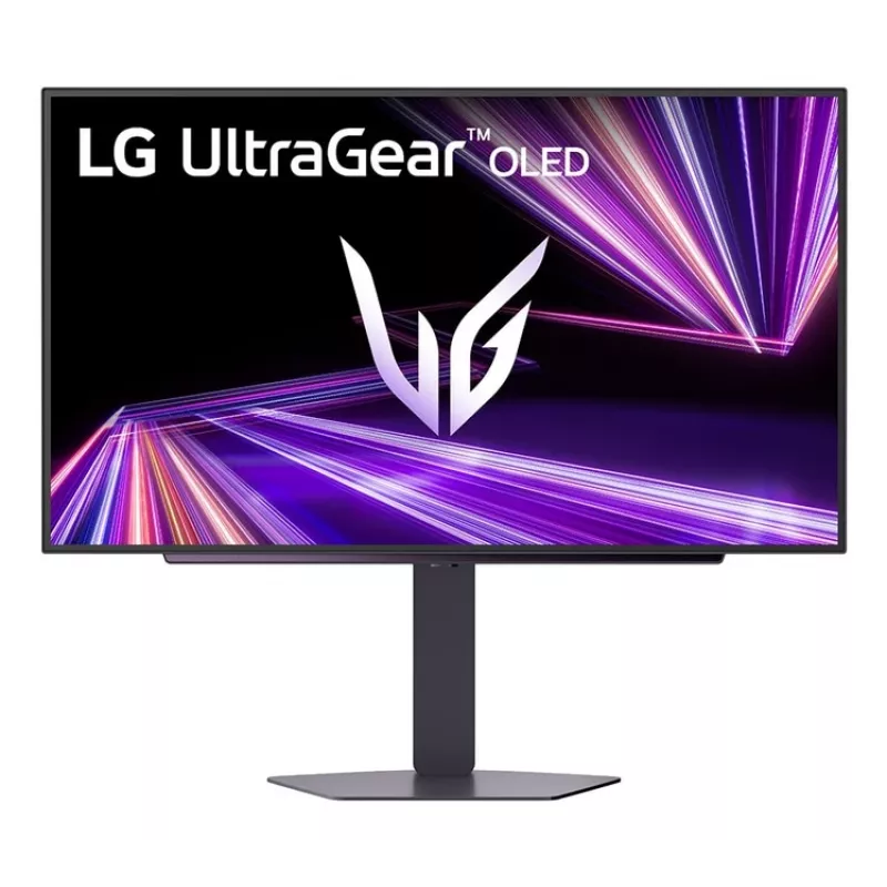 Arvutimonitor LG 27GX704A-B 27 tolli 2560 x 1440 Quad HD OLED, 0,03 ms, VESA, kõrguse reguleerimisega, must