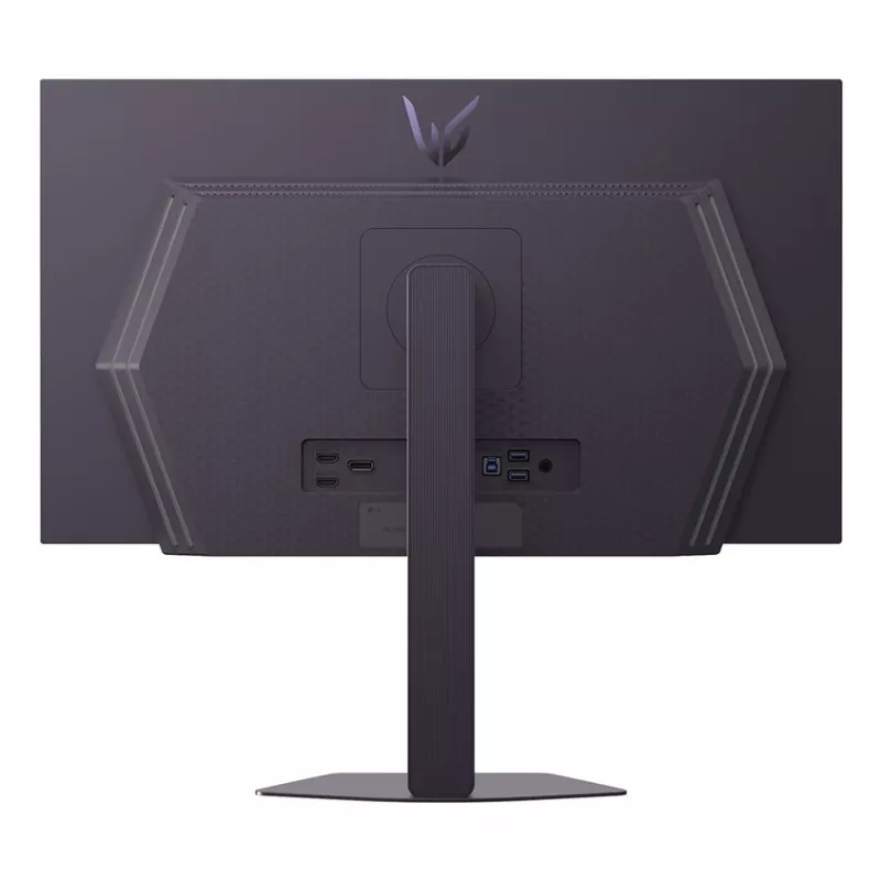 Arvutimonitor LG 27GX704A-B 27 tolli 2560 x 1440 Quad HD OLED, 0,03 ms, VESA, kõrguse reguleerimisega, must