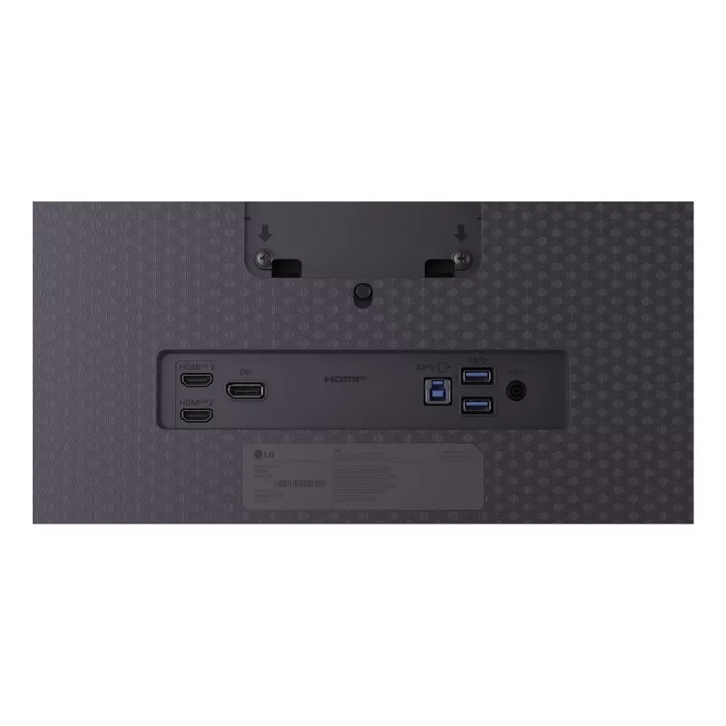 Arvutimonitor LG 27GX704A-B 27 tolli 2560 x 1440 Quad HD OLED, 0,03 ms, VESA, kõrguse reguleerimisega, must