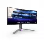AOC Porsche Design PD34 arvutimonitor 86,4 cm (34 tolli) 3440 x 1440 pikslit Wide Quad HD QD-OLED must