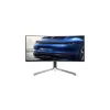 AOC Porsche Design PD34 arvutimonitor 86,4 cm (34 tolli) 3440 x 1440 pikslit Wide Quad HD QD-OLED must