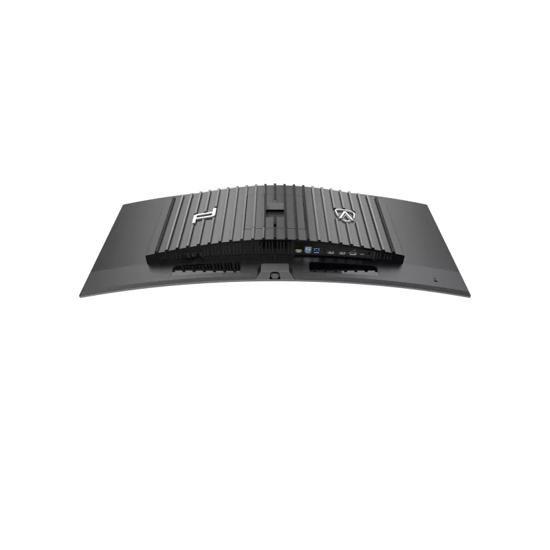 AOC Porsche Design PD34 arvutimonitor 86,4 cm (34 tolli) 3440 x 1440 pikslit Wide Quad HD QD-OLED must