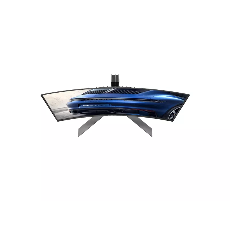 AOC Porsche Design PD34 arvutimonitor 86,4 cm (34 tolli) 3440 x 1440 pikslit Wide Quad HD QD-OLED must