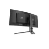 AOC Porsche Design PD34 arvutimonitor 86,4 cm (34 tolli) 3440 x 1440 pikslit Wide Quad HD QD-OLED must