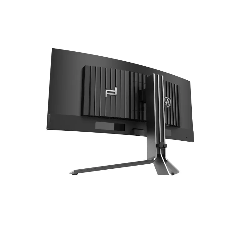 AOC Porsche Design PD34 arvutimonitor 86,4 cm (34 tolli) 3440 x 1440 pikslit Wide Quad HD QD-OLED must