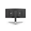 AOC Porsche Design PD34 arvutimonitor 86,4 cm (34 tolli) 3440 x 1440 pikslit Wide Quad HD QD-OLED must