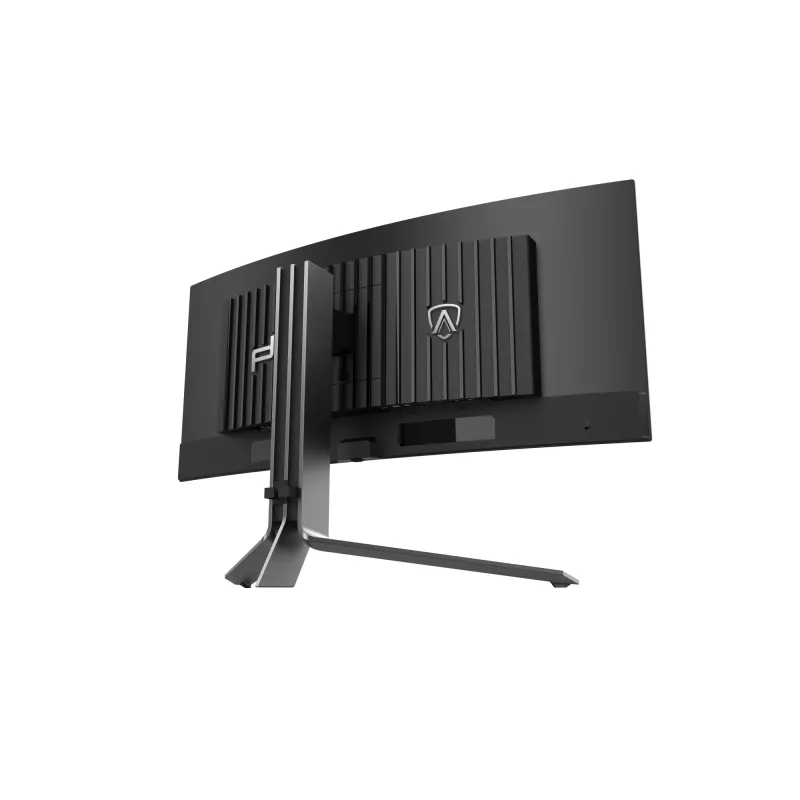 AOC Porsche Design PD34 arvutimonitor 86,4 cm (34 tolli) 3440 x 1440 pikslit Wide Quad HD QD-OLED must