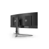 AOC Porsche Design PD34 arvutimonitor 86,4 cm (34 tolli) 3440 x 1440 pikslit Wide Quad HD QD-OLED must