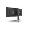 AOC Porsche Design PD34 arvutimonitor 86,4 cm (34 tolli) 3440 x 1440 pikslit Wide Quad HD QD-OLED must