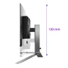 AOC Porsche Design PD34 arvutimonitor 86,4 cm (34 tolli) 3440 x 1440 pikslit Wide Quad HD QD-OLED must