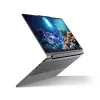 Lenovo Yoga 9 2-in-1 14ILL10 Copilot+ PC Intel Core Ultra 7 258V Hübriid (2-in-1) 35,6 cm (14 tolli) Puuteekraan WQUXGA 32 GB LPDDR5x-SDRAM 1 TB SSD Wi-Fi 7 (802.11be) Windows 11 Home Hall