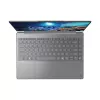 Lenovo Yoga 9 2-in-1 14ILL10 Copilot+ PC Intel Core Ultra 7 258V Hübriid (2-in-1) 35,6 cm (14 tolli) Puuteekraan WQUXGA 32 GB LPDDR5x-SDRAM 1 TB SSD Wi-Fi 7 (802.11be) Windows 11 Home Hall