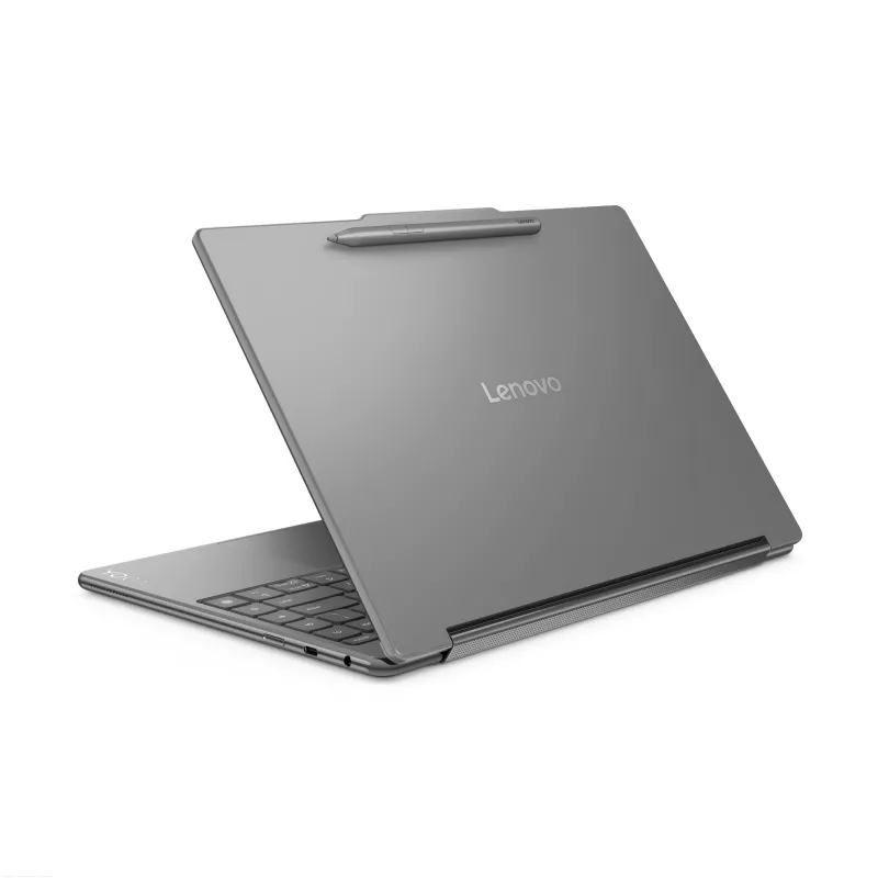 Lenovo Yoga 9 2-in-1 14ILL10 Copilot+ PC Intel Core Ultra 7 258V Hübriid (2-in-1) 35,6 cm (14 tolli) Puuteekraan WQUXGA 32 GB LPDDR5x-SDRAM 1 TB SSD Wi-Fi 7 (802.11be) Windows 11 Home Hall