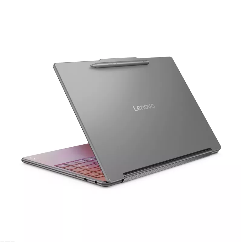 Lenovo Yoga 9 2-in-1 14ILL10 Copilot+ PC Intel Core Ultra 7 258V Hübriid (2-in-1) 35,6 cm (14 tolli) Puuteekraan WQUXGA 32 GB LPDDR5x-SDRAM 1 TB SSD Wi-Fi 7 (802.11be) Windows 11 Home Hall