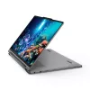 Lenovo Yoga 9 2-in-1 14ILL10 Copilot+ PC Intel Core Ultra 7 258V Hübriid (2-in-1) 35,6 cm (14 tolli) Puuteekraan WQUXGA 32 GB LPDDR5x-SDRAM 1 TB SSD Wi-Fi 7 (802.11be) Windows 11 Home Hall