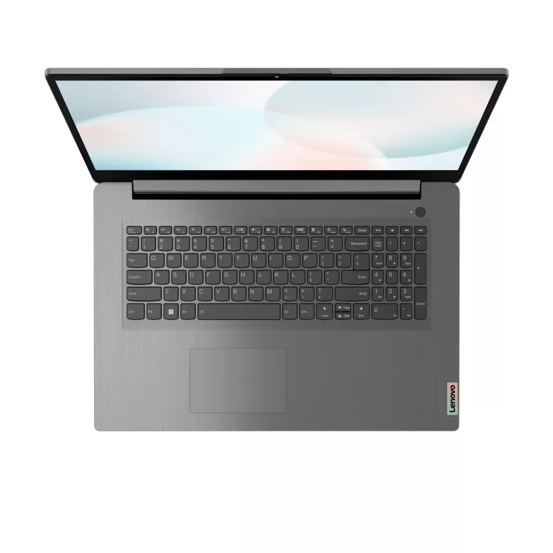 Lenovo IdeaPad 3 17ABA7 AMD Ryzen™ 5 5625U sülearvuti 43,9 cm (17,3 tolli) Full HD 16 GB DDR4-SDRAM 512 GB SSD Wi-Fi 6 (802.11ax) Windows 11 Home Saksa hall
