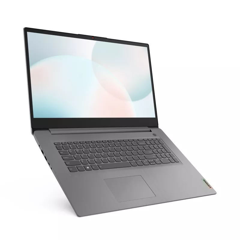 Lenovo IdeaPad 3 17ABA7 AMD Ryzen™ 5 5625U sülearvuti 43,9 cm (17,3 tolli) Full HD 16 GB DDR4-SDRAM 512 GB SSD Wi-Fi 6 (802.11ax) Windows 11 Home Saksa hall