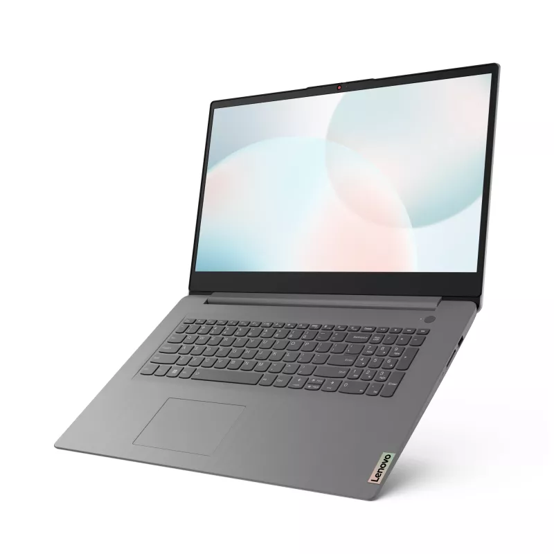 Lenovo IdeaPad 3 17ABA7 AMD Ryzen™ 5 5625U sülearvuti 43,9 cm (17,3 tolli) Full HD 16 GB DDR4-SDRAM 512 GB SSD Wi-Fi 6 (802.11ax) Windows 11 Home Saksa hall