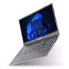 TERRA 1500P R5-7430U W11 AMD Ryzen™ 5 sülearvuti 39,6 cm (15,6 tolli) 16 GB DDR4-SDRAM 500 GB SSD Wi-Fi 6E (802.11ax) Windows 11 Home hõbedane