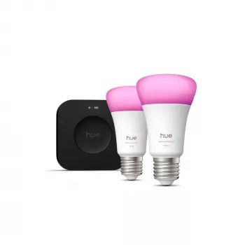 Philips Hue Valge and colour ambience nutivalgustus Nutivalgustuse komplekt Bluetooth/Zigbee 8,1 W