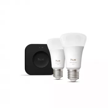 Philips Hue Valge and colour ambience nutivalgustus Nutivalgustuse komplekt Bluetooth/Zigbee 8,1 W