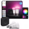 Philips Hue Valge and colour ambience nutivalgustus Nutivalgustuse komplekt Bluetooth/Zigbee 8,1 W