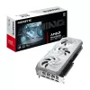 GIGABYTE Radeon RX 9070 XT GAMING OC ICE 16 GB GDDR6 256-bit PCIe 5.0 3-ventilaatoriga valge graafikakaart