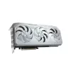 GIGABYTE Radeon RX 9070 XT GAMING OC ICE 16 GB GDDR6 256-bit PCIe 5.0 3-ventilaatoriga valge graafikakaart