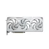 GIGABYTE Radeon RX 9070 XT GAMING OC ICE 16 GB GDDR6 256-bit PCIe 5.0 3-ventilaatoriga valge graafikakaart