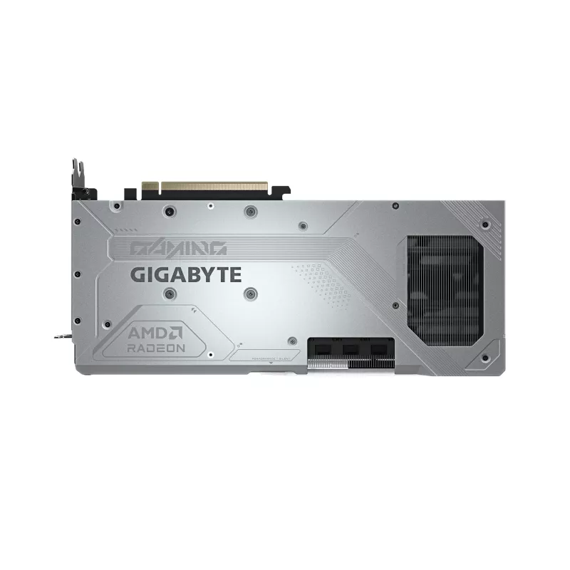 GIGABYTE Radeon RX 9070 XT GAMING OC ICE 16 GB GDDR6 256-bit PCIe 5.0 3-ventilaatoriga valge graafikakaart