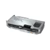 GIGABYTE Radeon RX 9070 XT GAMING OC ICE 16 GB GDDR6 256-bit PCIe 5.0 3-ventilaatoriga valge graafikakaart
