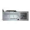 GIGABYTE Radeon RX 9060 XT OC ICE graafikakaart — 16 GB GDDR6, 128-bitine, PCIe 5.0, 3-ventilaatoriga WINDFORCE