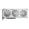 GIGABYTE Radeon RX 9060 XT OC ICE graafikakaart — 16 GB GDDR6, 128-bitine, PCIe 5.0, 3-ventilaatoriga WINDFORCE