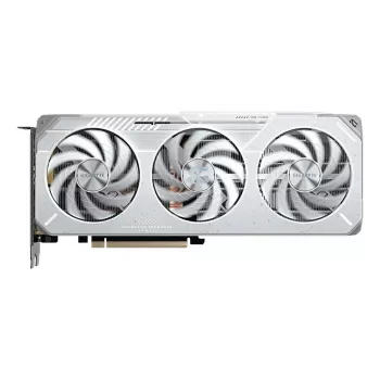 GIGABYTE Radeon RX 9060 XT OC ICE graafikakaart — 16 GB GDDR6, 128-bitine, PCIe 5.0, 3-ventilaatoriga WINDFORCE