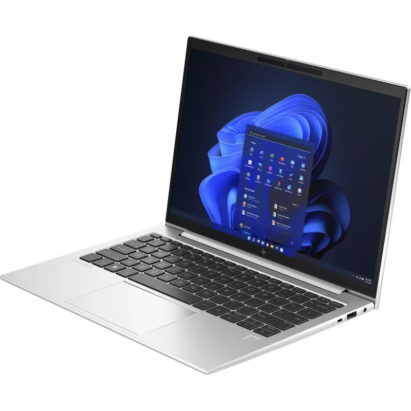 HP EliteBook 830 13 G10 Intel® Core™ i5 i5-1335U sülearvuti 33,8 cm (13,3 tolli) WUXGA 16 GB LPDDR5-SDRAM 512 GB SSD Wi-Fi 6E (802.11ax) Windows 11 Pro hõbedane