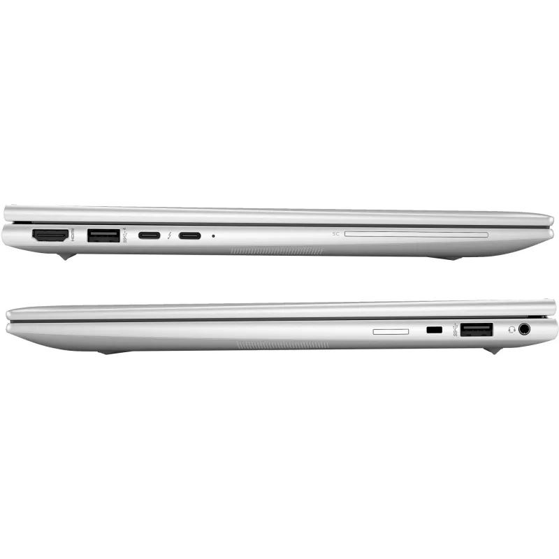HP EliteBook 830 13 G10 Intel® Core™ i5 i5-1335U sülearvuti 33,8 cm (13,3 tolli) WUXGA 16 GB LPDDR5-SDRAM 512 GB SSD Wi-Fi 6E (802.11ax) Windows 11 Pro hõbedane