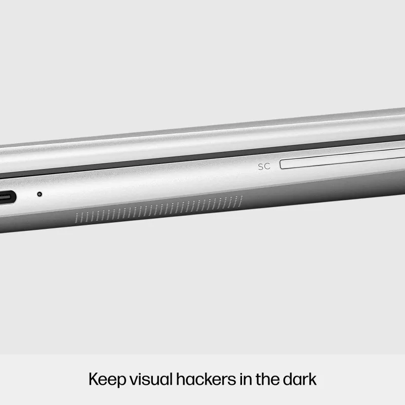 HP EliteBook 830 13 G10 Intel® Core™ i5 i5-1335U sülearvuti 33,8 cm (13,3 tolli) WUXGA 16 GB LPDDR5-SDRAM 512 GB SSD Wi-Fi 6E (802.11ax) Windows 11 Pro hõbedane