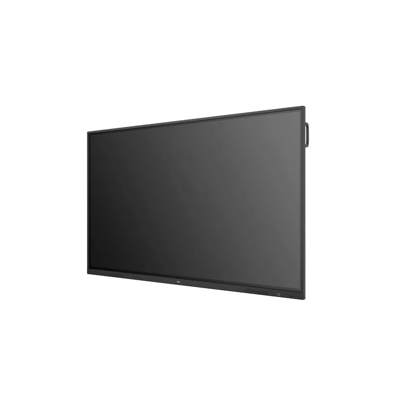 LG 86TR3PJ-B Digitaalne infotahvel 2.18 m (86 tolli) LED Wi-Fi 390 cd/m² UHD+ Must Puuteekraan Android 8.0 16/7