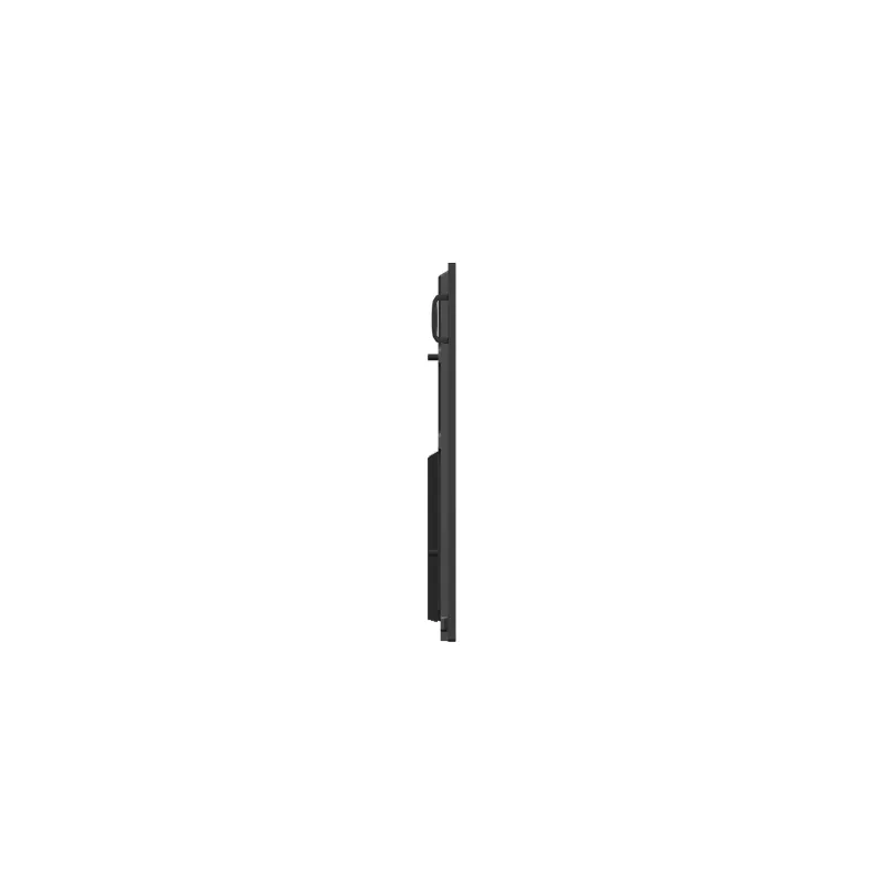 LG 86TR3PJ-B Digitaalne infotahvel 2.18 m (86 tolli) LED Wi-Fi 390 cd/m² UHD+ Must Puuteekraan Android 8.0 16/7