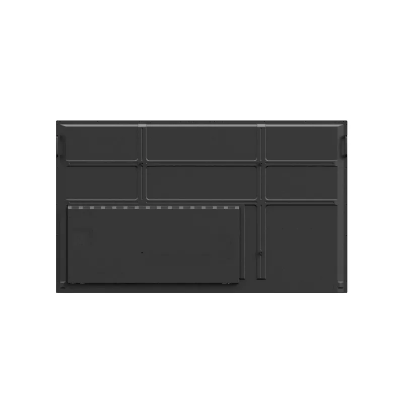 LG 86TR3PJ-B Digitaalne infotahvel 2.18 m (86 tolli) LED Wi-Fi 390 cd/m² UHD+ Must Puuteekraan Android 8.0 16/7