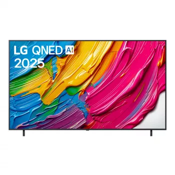 LG QNED AI 86QNED80A6A 2.18 m (86 tolli) 4K Ultra HD Smart TV Wi-Fi Must