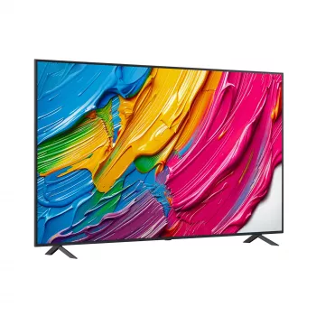 LG QNED AI 86QNED80A6A 2.18 m (86 tolli) 4K Ultra HD Smart TV Wi-Fi Must