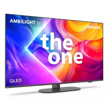Philips 55PUS9000/12 TV 139,7 cm (55 tolli) 4K Ultra HD Smart TV Wi-Fi Must