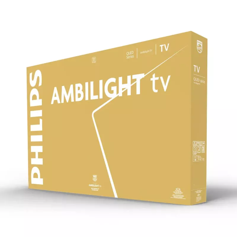 Televiisor Philips 8500 seeria 85PUS8500/12 85 tolli 4K Ultra HD QLED 3840 x 2160