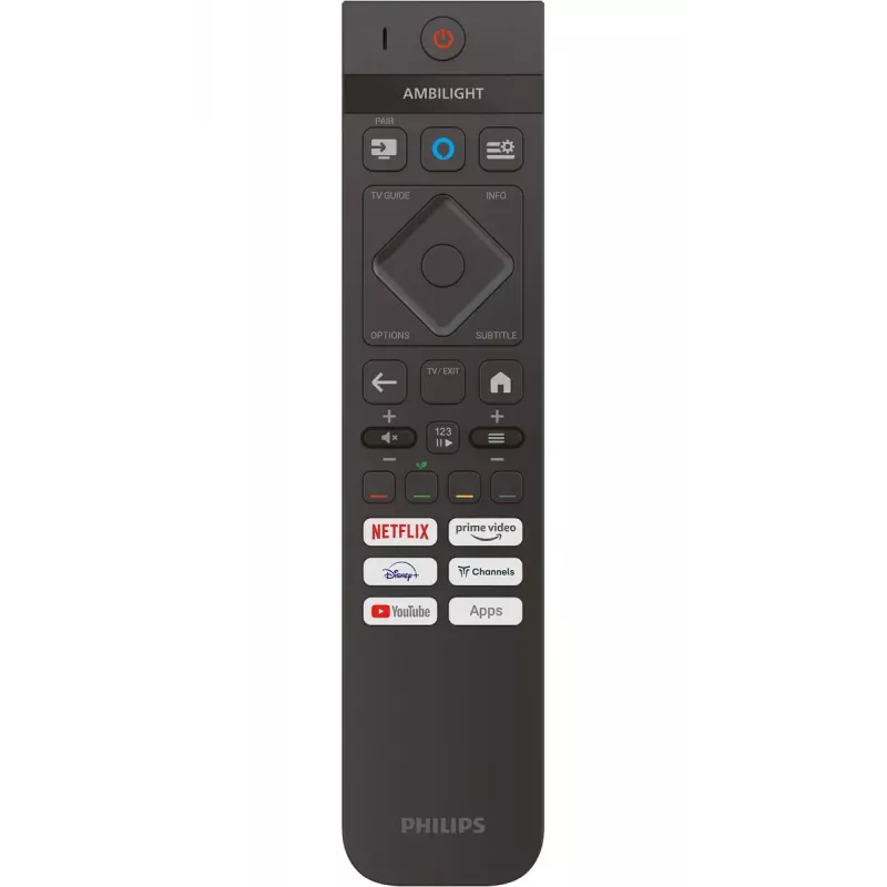 Televiisor Philips 8500 seeria 65PUS8500/12 65 tolli 4K Ultra HD QLED 3840 x 2160