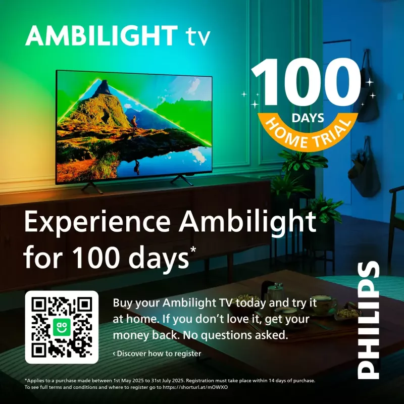 Televiisor Philips 8500 seeria 65PUS8500/12 65 tolli 4K Ultra HD QLED 3840 x 2160