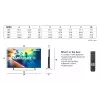 Televiisor Philips 8500 seeria 65PUS8500/12 65 tolli 4K Ultra HD QLED 3840 x 2160