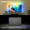 Televiisor Philips 8500 seeria 65PUS8500/12 65 tolli 4K Ultra HD QLED 3840 x 2160